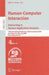 Human-Computer Interaction. Interacting in Various Application Domains: 13th International Conference, Hci International 2009, San Diego, Ca, Usa, Jul by Julie A. Jacko
