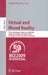 Virtual and Mixed Reality: Third International Conference, VMR 2009, Held as Part of Hci International 2009, San Diego, CA Usa, July, 19-24, 2009 by Randall Shumaker