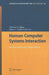 Human-Computer Systems Interaction: Backgrounds and Applications by Zdzislaw S. Hippe