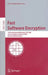 Fast Software Encryption by Orr Dunkelman
