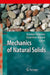 Mechanics of Natural Solids by Dimitrios Kolymbas