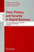 Trust, Privacy and Security in Digital Business: 6th International Conference, TrustBus 2009 Linz, Austria, September 3-4, 2009 Proceedings by Simone Fischer-Hübner