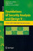 Foundations of Security Analysis and Design V: FOSAD 2007/2008/2009 Tutorial Lectures by Alessandro Aldini