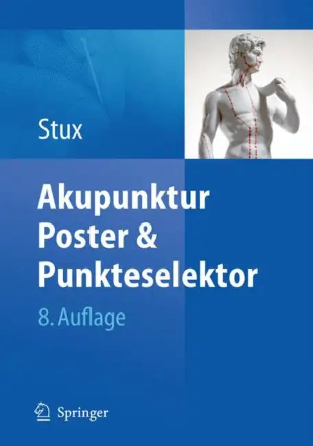 Akupunktur - Poster & Punkteselektor by Gabriel Stux