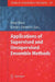 Applications of Supervised and Unsupervised Ensemble Methods by Oleg Okun