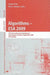 Algorithms - ESA 2009: 17th Annual European Symposium, Copenhagen, Denmark, September 7-9, Proceedings by Amos Fiat