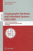 Cryptographic Hardware and Embedded Systems - Ches 2009: 11th International Workshop Lausanne, Switzerland, September 6-9, 2009 Proceedings by Christophe Clavier