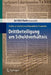 Drittbeteiligung Am Schuldverhältnis: Studien Zur Geschichte Und Dogmatik Des Privatrechts by Jan Dirk Harke