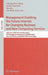 Management Enabling the Future Internet for Changing Business and New Computing Services: 12th Asia-Pacific Network Operations and Management Symposiu by Choong Seon Hong