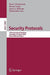 Security Protocols: 14th International Workshop, Cambridge, Uk, March 27-29, 2006, Revised Selected Papers by Bruce Christianson