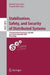 Stabilization, Safety, and Security of Distributed Systems by Rachid Guerraoui