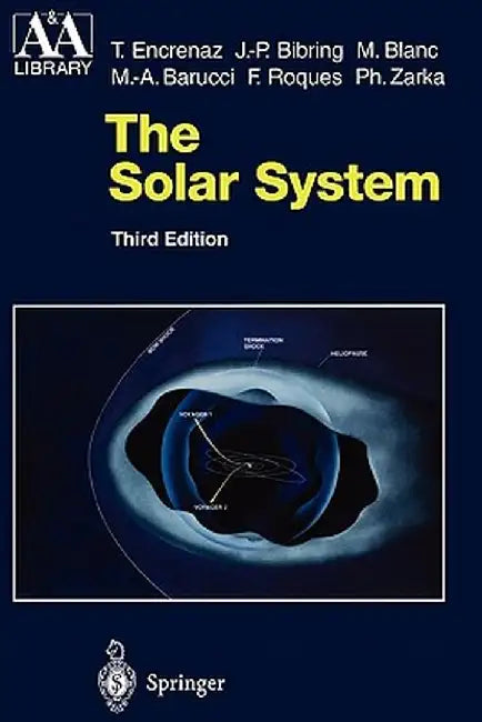 The Solar System by Thérèse Encrenaz