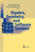 Algebra, Geometry and Software Systems by Michael Joswig