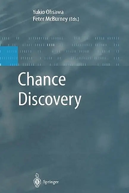 Chance Discovery by Yukio Ohsawa
