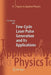 Few-Cycle Laser Pulse Generation and Its Applications by Franz X. Kärtner