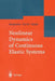 Nonlinear Dynamics of Continuous Elastic Systems by Jan Awrejcewicz