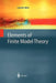 Elements of Finite Model Theory by Leonid Libkin