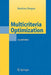 Multicriteria Optimization by Matthias Ehrgott