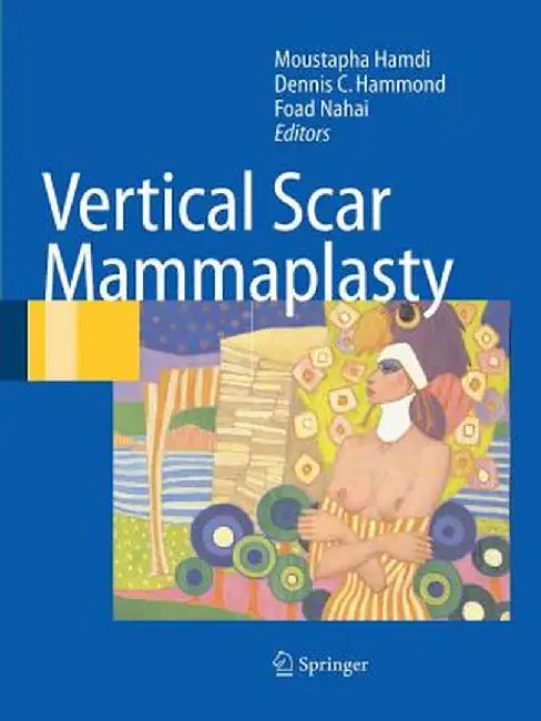 Vertical Scar Mammaplasty by Moustapha Hamdi