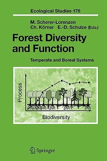 Forest Diversity and Function: Temperate and Boreal Systems by Michael Scherer-Lorenzen