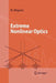 Extreme Nonlinear Optics: An Introduction by Martin Wegener