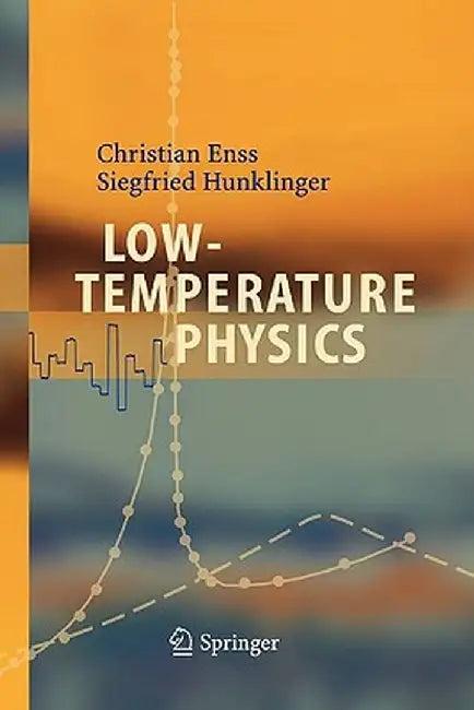 Low-Temperature Physics by Christian Enss