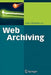 Web Archiving by Julien Masanès