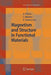 Magnetism and Structure in Functional Materials by Antoni Planes