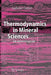 Thermodynamics in Mineral Sciences: An Introduction by Ladislav Cemic