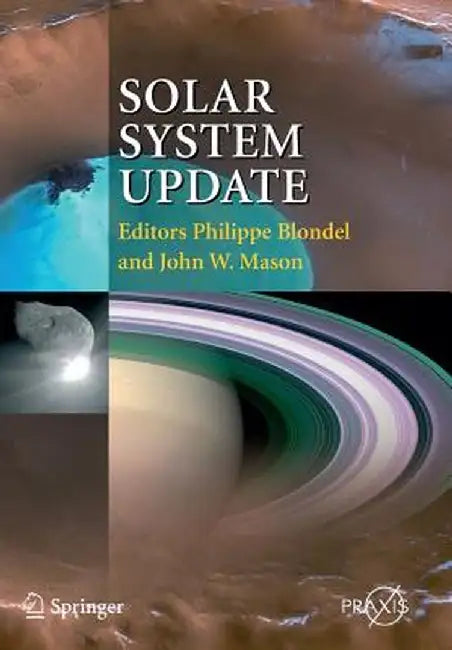 Solar System Update by Philippe Blondel