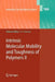 Intrinsic Molecular Mobility and Toughness of Polymers II by Hans-Henning Kausch