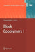 Block Copolymers I by Volker Abetz