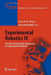 Experimental Robotics IX: The 9th International Symposium on Experimental Robotics by Marcelo H. Ang