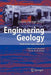 Engineering Geology: Principles and Practice by David George Price