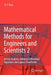 Mathematical Methods for Engineers and Scientists 2: Vector Analysis, Ordinary Differential Equations and Laplace Transforms by Kwong-Tin Tang