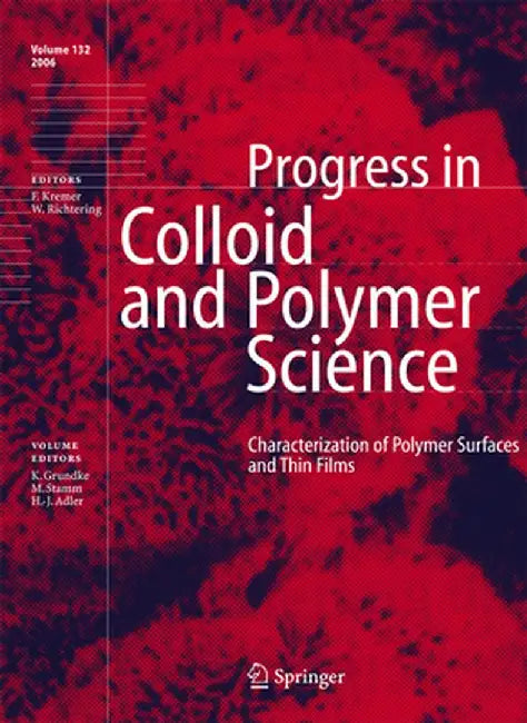 Characterization of Polymer Surfaces and Thin Films by K. Grundke