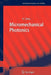 Micromechanical Photonics by Hiroo Ukita