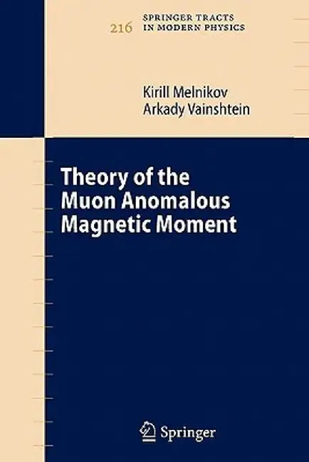 Theory of the Muon Anomalous Magnetic Moment by Kirill Melnikov