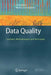 Data Quality: Concepts, Methodologies and Techniques by Carlo Batini