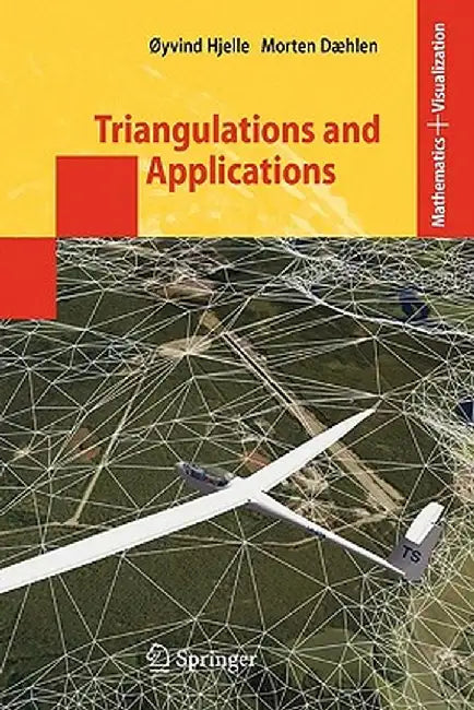Triangulations and Applications by Øyvind Hjelle