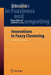 Innovations in Fuzzy Clustering: Theory and Applications by Mika Sato-ILIC