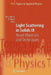 Light Scattering in Solids IX: Novel Materials and Techniques by Manuel Cardona