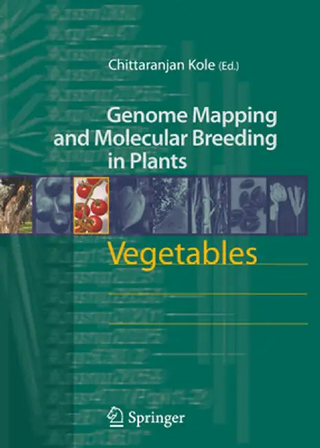 Vegetables by Chittaranjan Kole