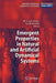 Emergent Properties in Natural and Artificial Dynamical Systems by Moulay Aziz-Alaoui
