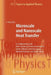 Microscale and Nanoscale Heat Transfer by Sebastian Volz