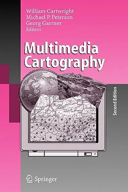 Multimedia Cartography by William Cartwright