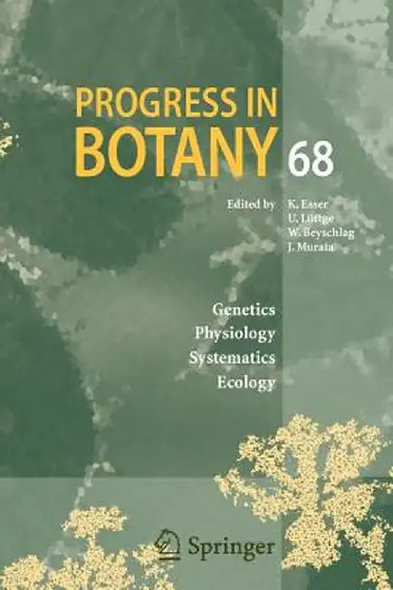 Progress in Botany 68 by Karl Esser