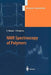 NMR Spectroscopy of Polymers by Tatsuki Kitayama