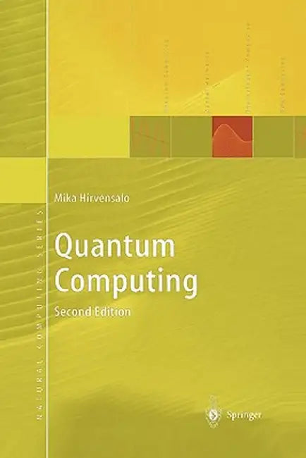 Quantum Computing by Mika Hirvensalo