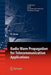 Radio Wave Propagation for Telecommunication Applications by Hervé Sizun